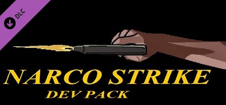 Narco Strike - Developer Pack PC DLC deal
