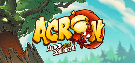 Acron: Attack of the Squirrels! technical specifications for laptop