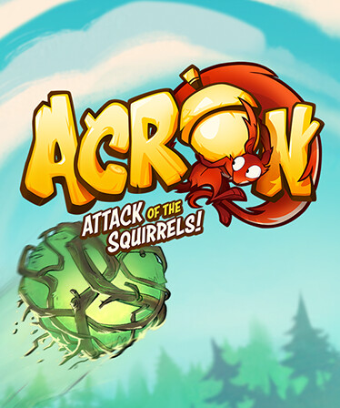 Acron: Attack of the Squirrels!