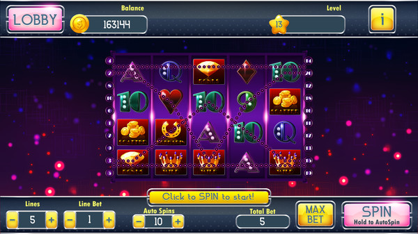 скриншот Vegas Slot 2