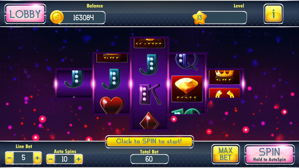 скриншот Vegas Slot 1