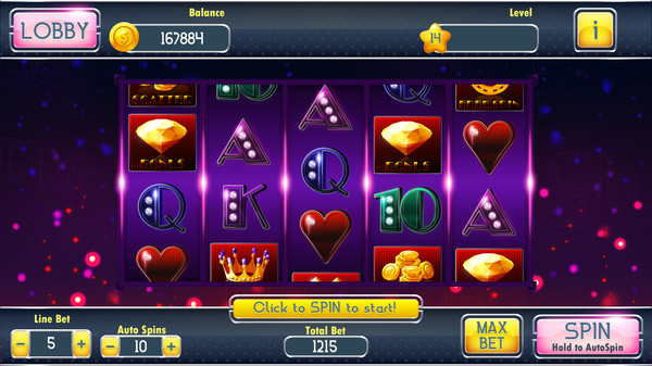 скриншот Vegas Slot 4