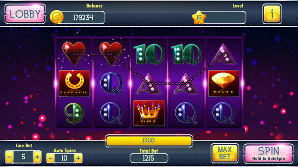 скриншот Vegas Slot 3
