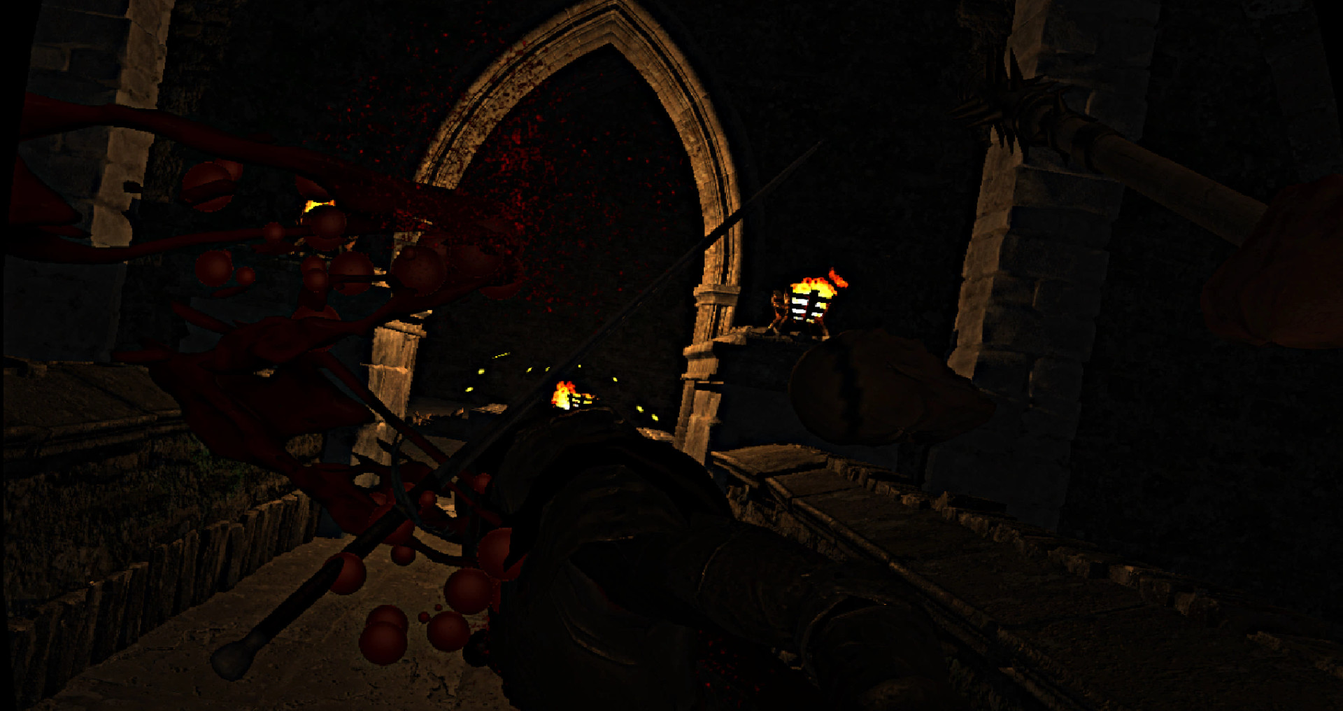 Soul Scathe screenshot 4