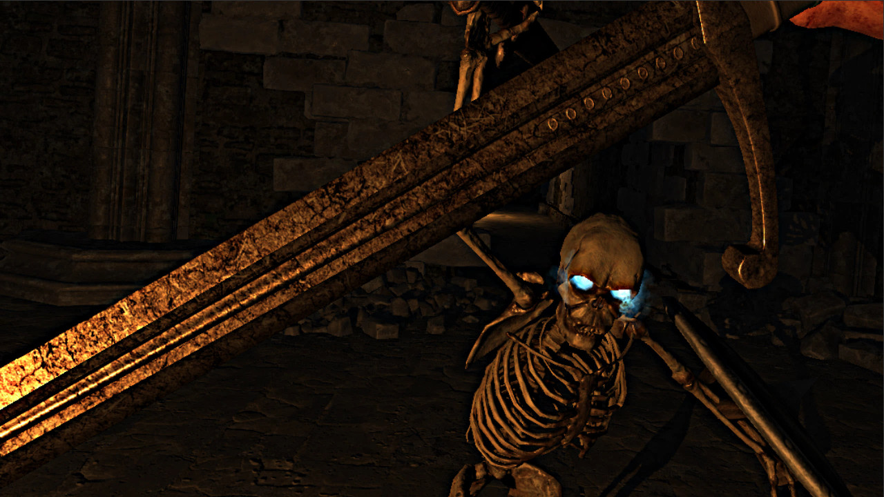 Soul Scathe screenshot 1