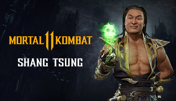 Shang Tsung (Mortal Kombat 9) (1), Mortal Kombat Characters