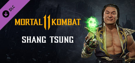 Mortal Kombat: Shang Tsung Gameplay Trailer 