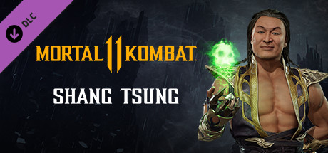 Mortal Kombat 1 [Arcade] - play as Shang Tsung 