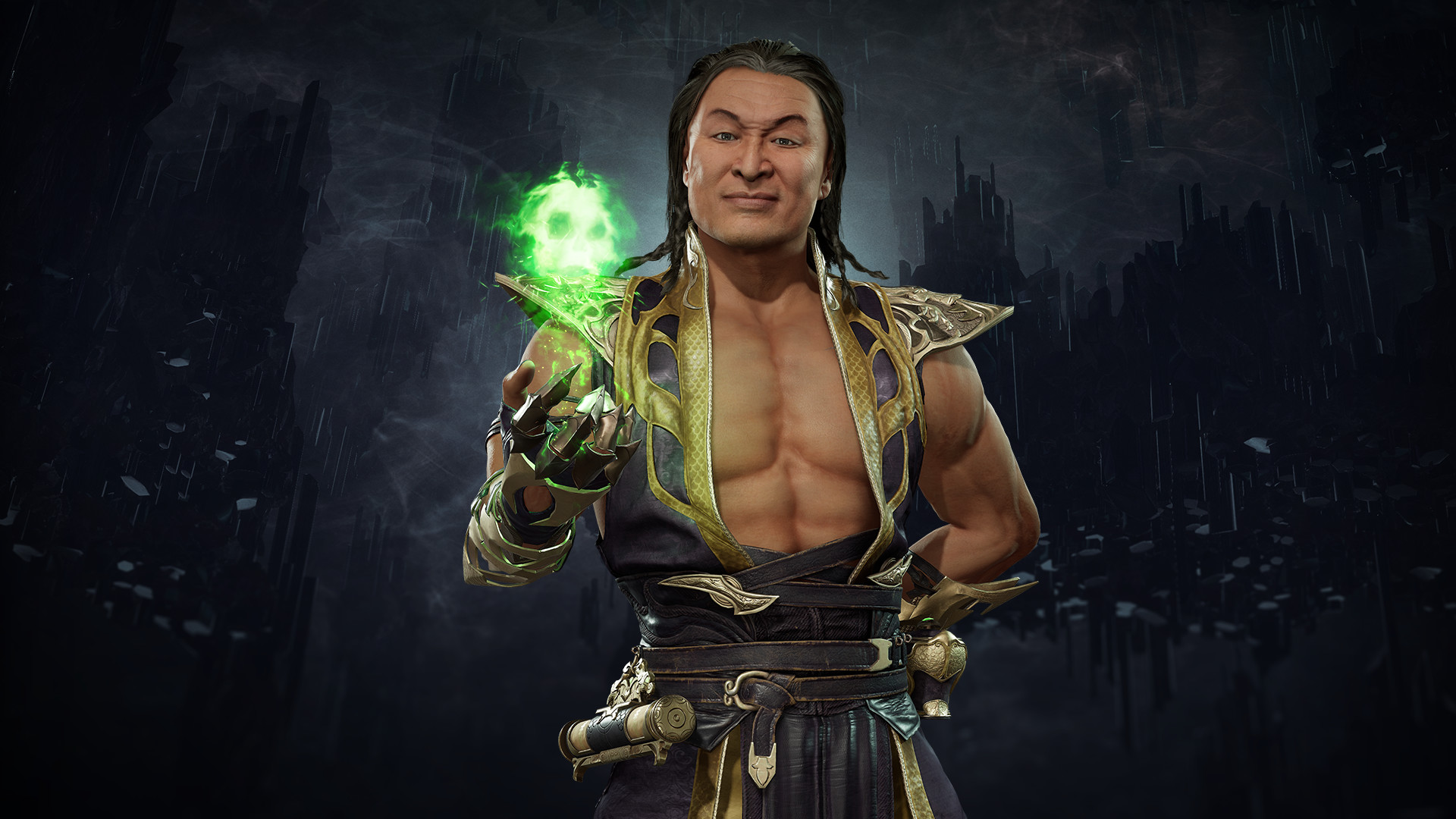 Mortal Kombat 11 Shang Tsung Featured Screenshot #1