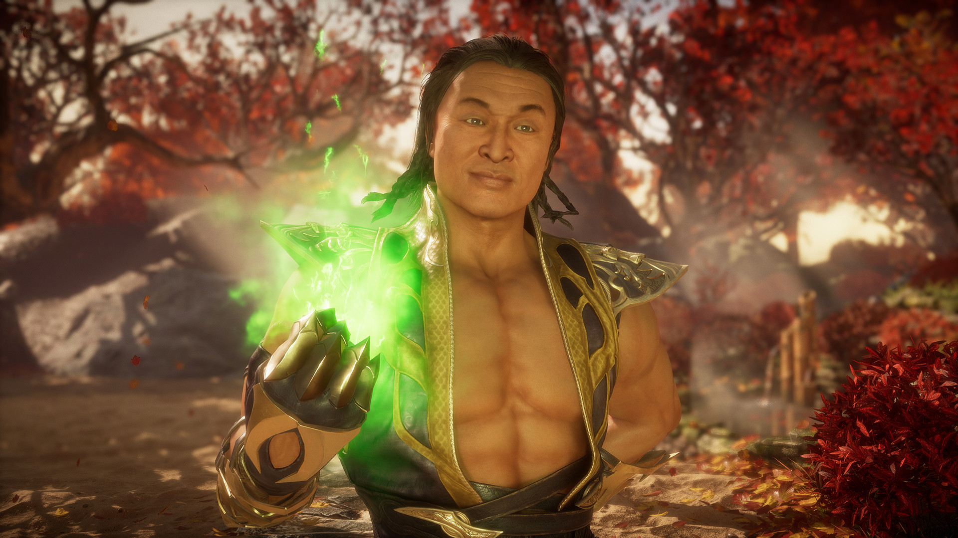 Steam Workshop::Shang Tsung: Cinematic