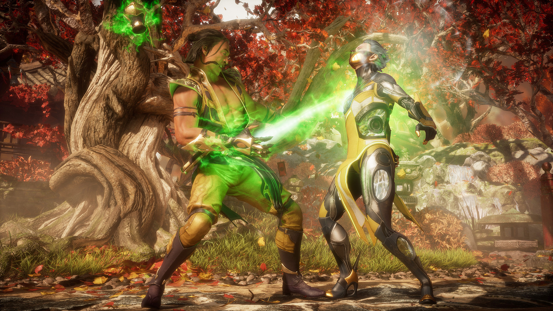 Mortal Kombat 11: Shang Tsung DLC Review