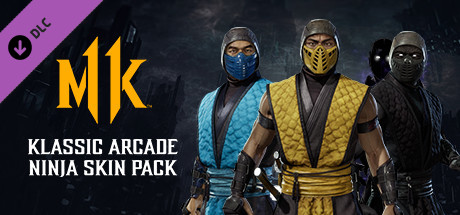 Mortal Kombat 11 Klassic MK Movie Skin Pack on Steam