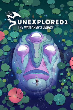 Unexplored 2: The Wayfarer's Legacy Steam CD Key