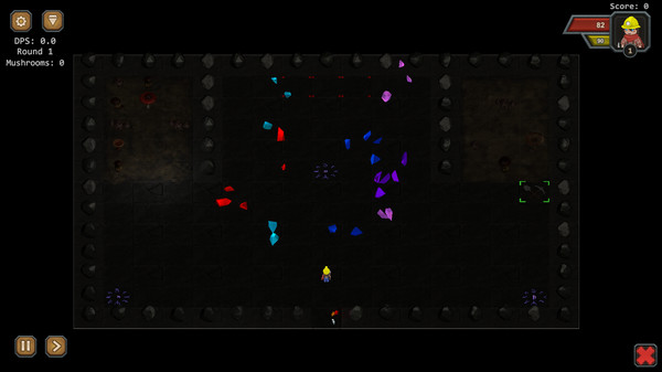 Miner Lou - Arcade Expansion