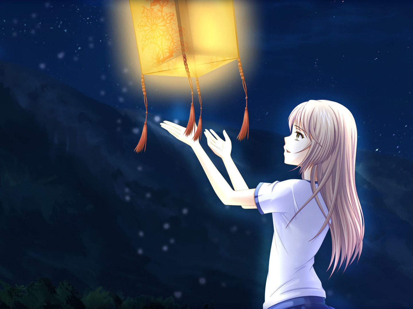 Ballade2: the Celestial Promise / 叙事曲2：星空下的诺言 Demo #3