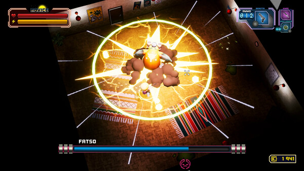 Zombie Soup game for Linux 1