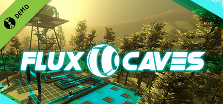 Flux Caves Demo banner