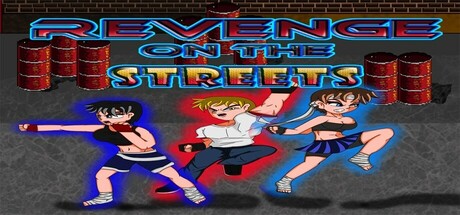 Revenge on the Streets steam charts