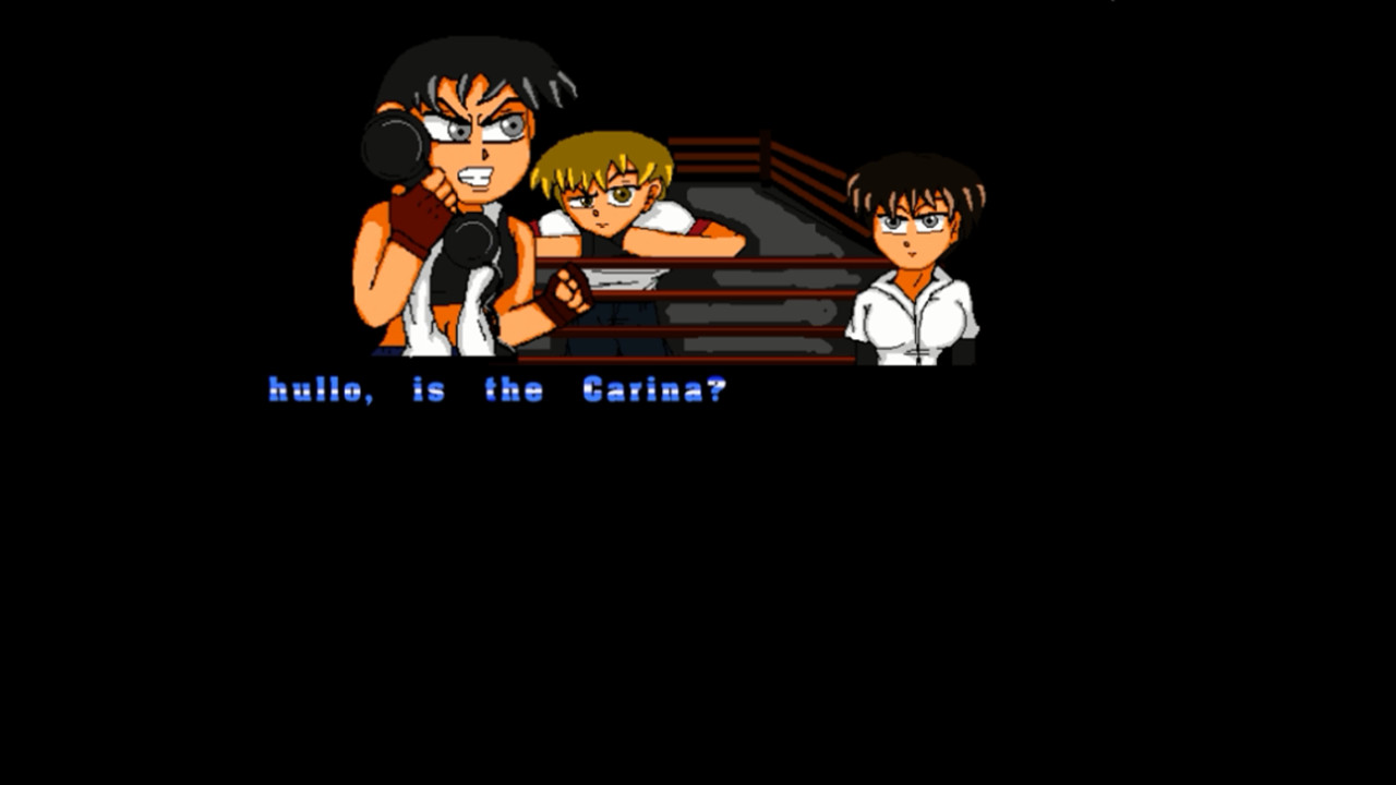 Revenge on the Streets screenshot 1