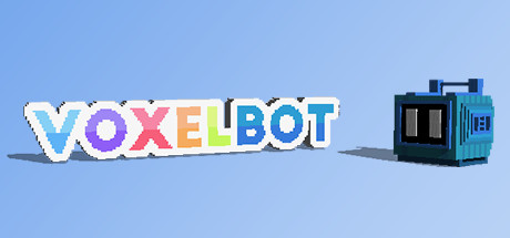 Voxel Bot Cover Image