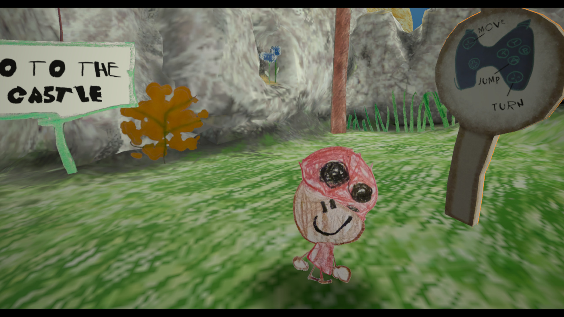 Booper, Get Home! Demo #3