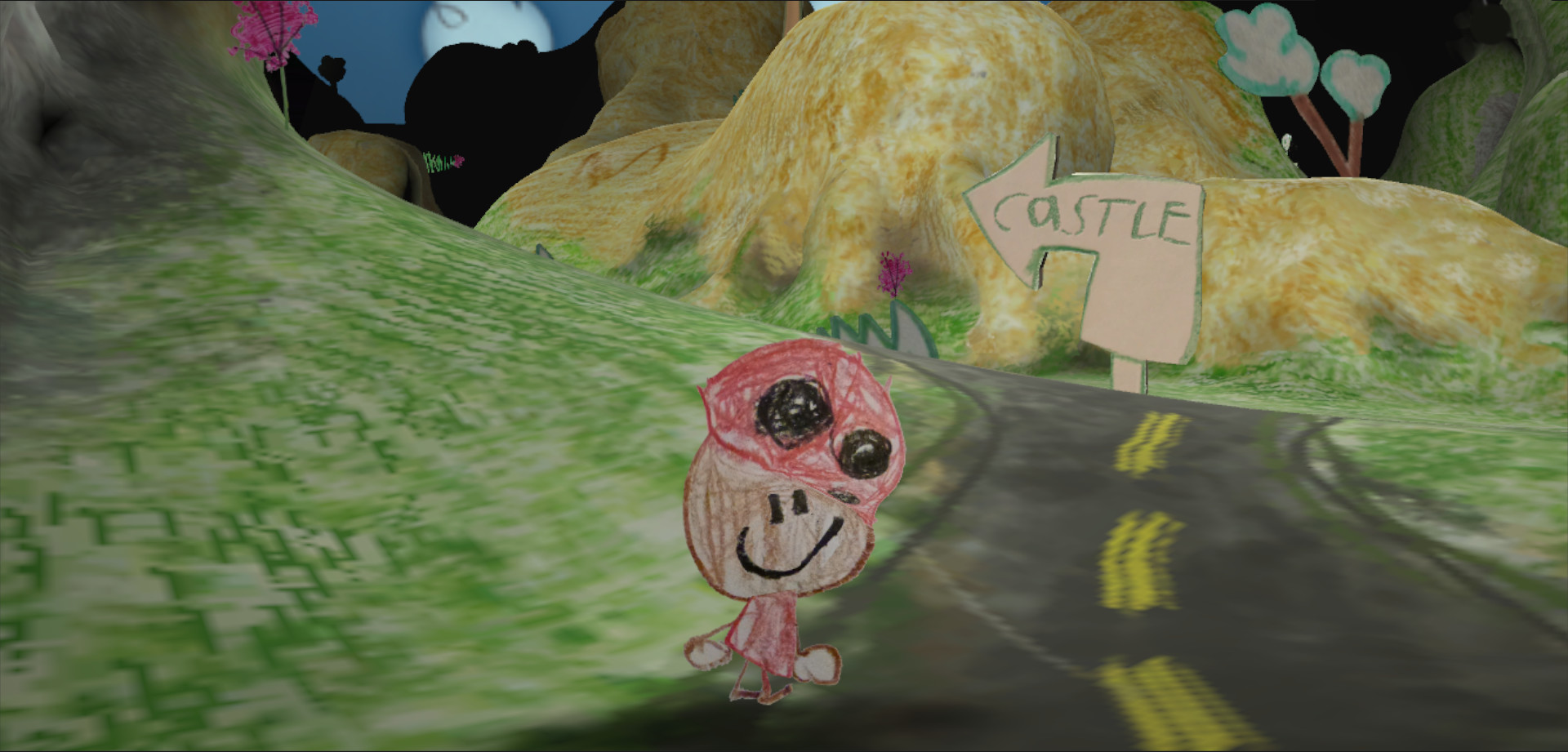 Booper, Get Home! Demo #4