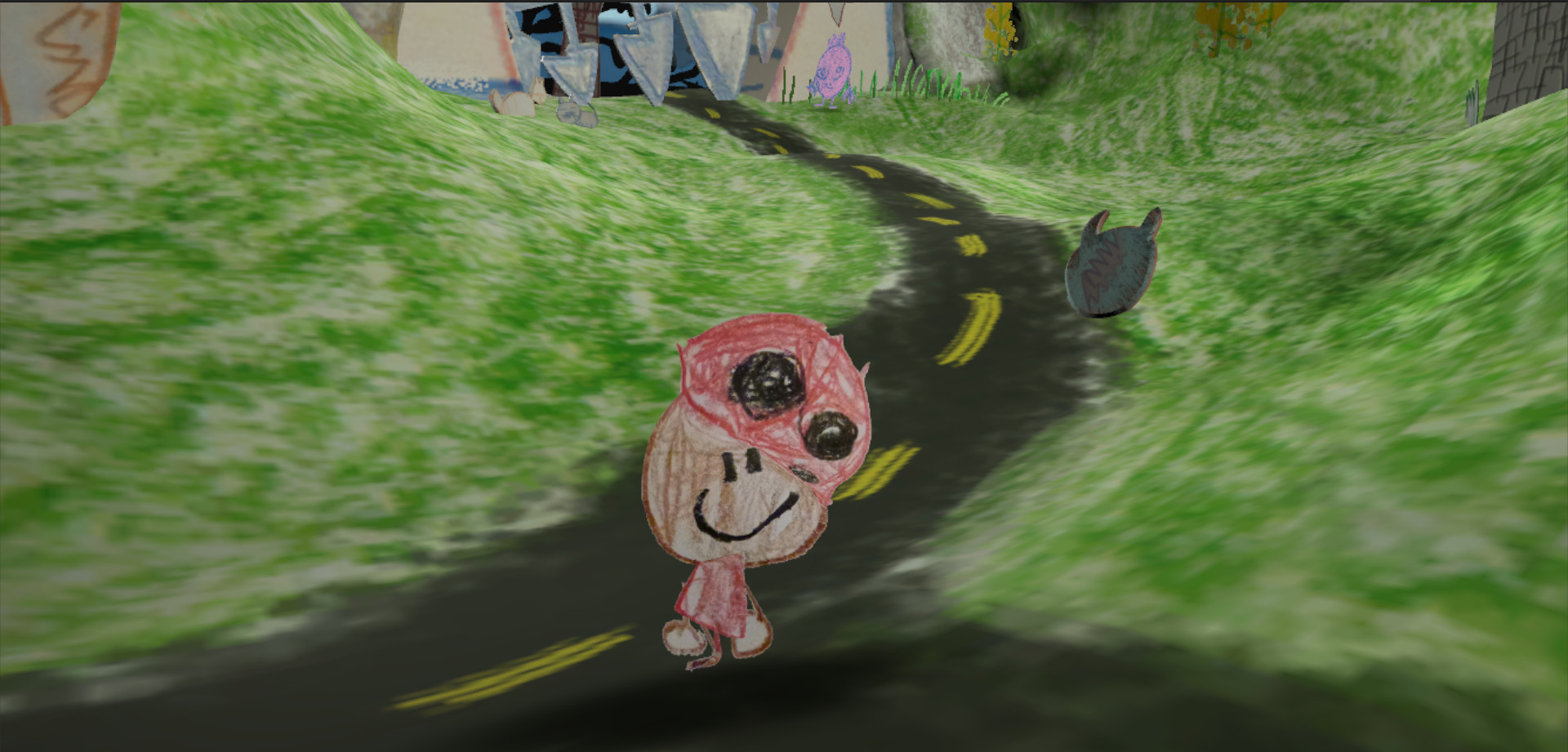 Booper, Get Home! Demo #5