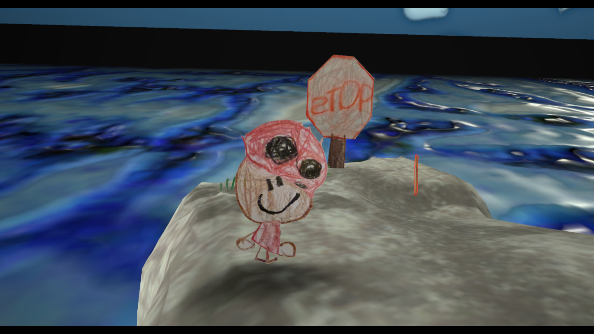 Booper, Get Home! Demo #7