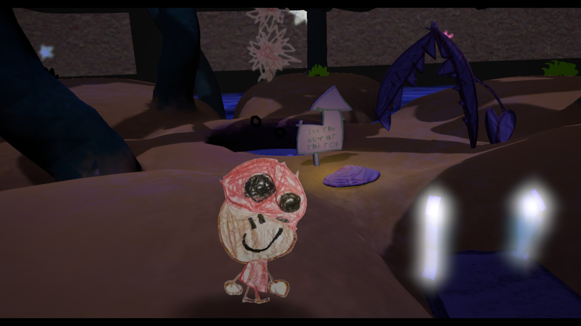 Booper, Get Home! Demo #0