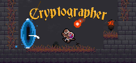 Cryptographer banner image