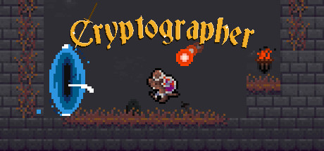 Cryptographer Cover Image