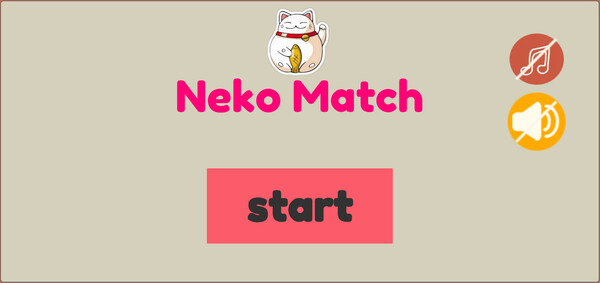 Скриншот из Neko Match Скриншот из Neko Match