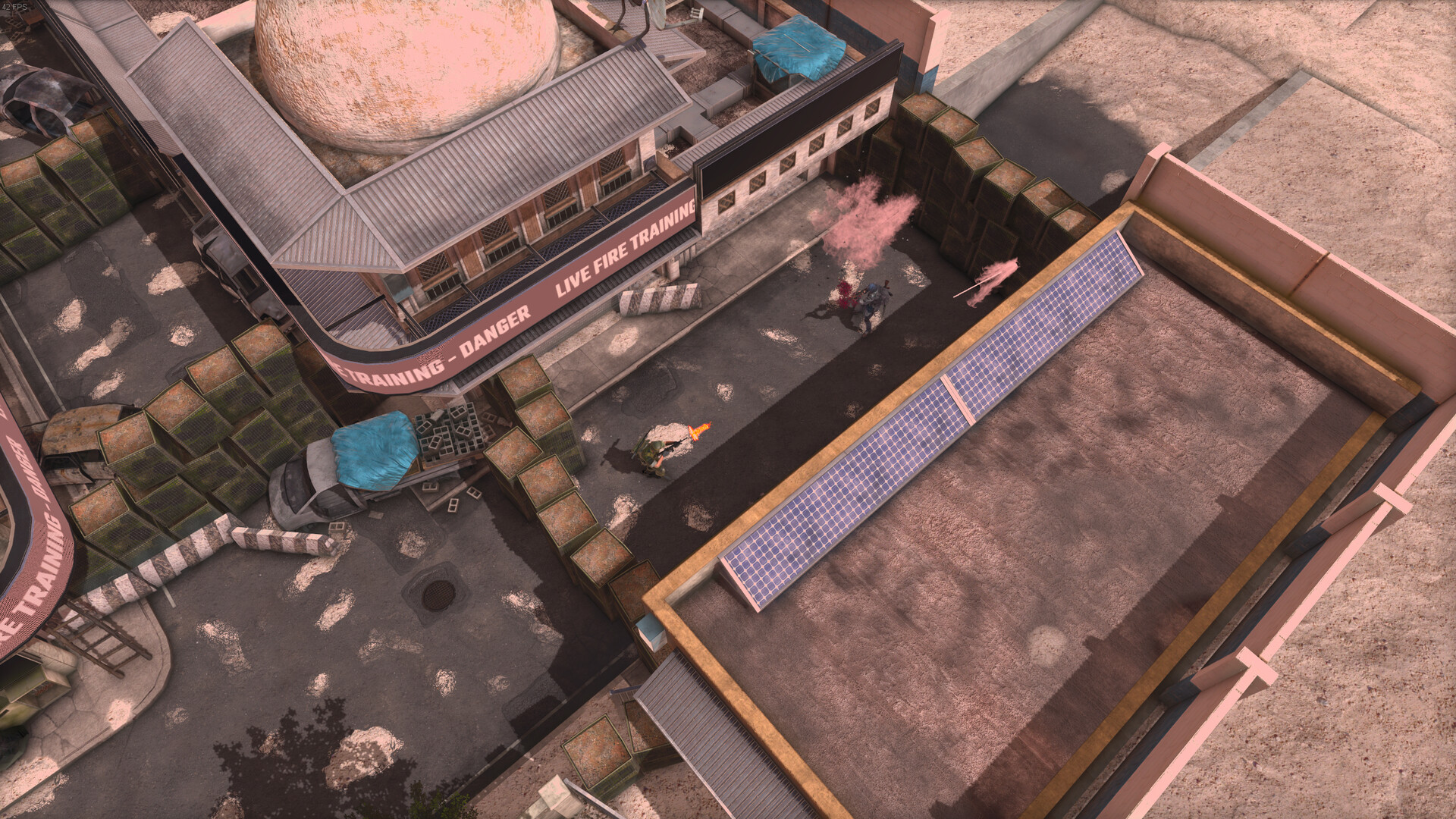 Operation Valor screenshot 1