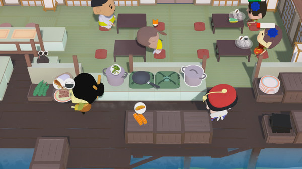 Diner Bros - Sushi Bros