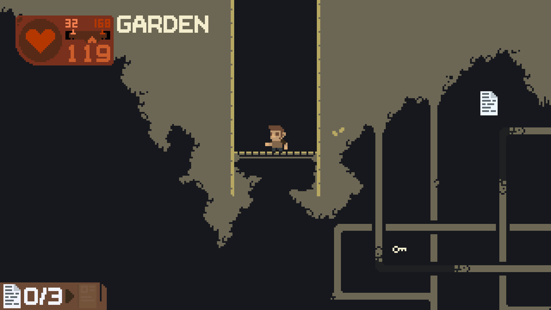 The Itch screenshot 1