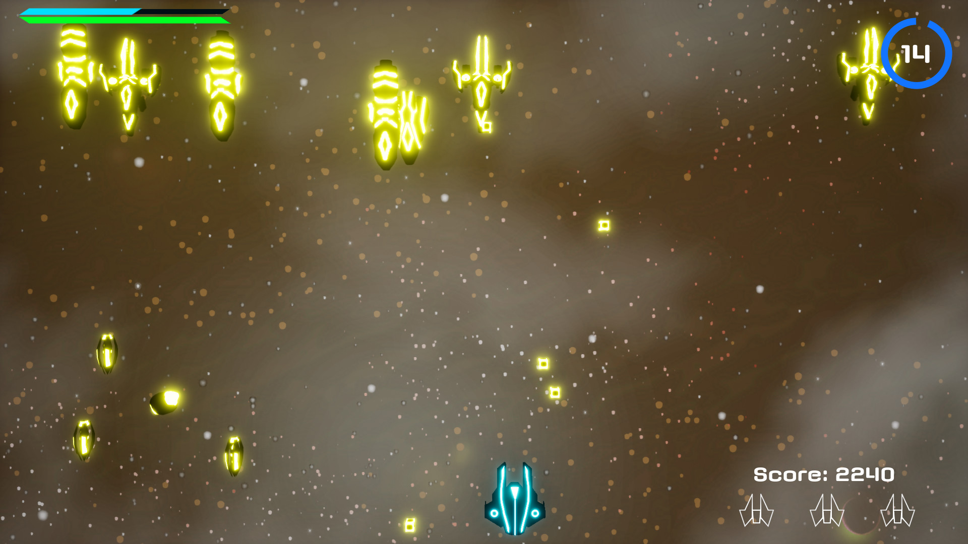 Magnetic Pull Demo #2