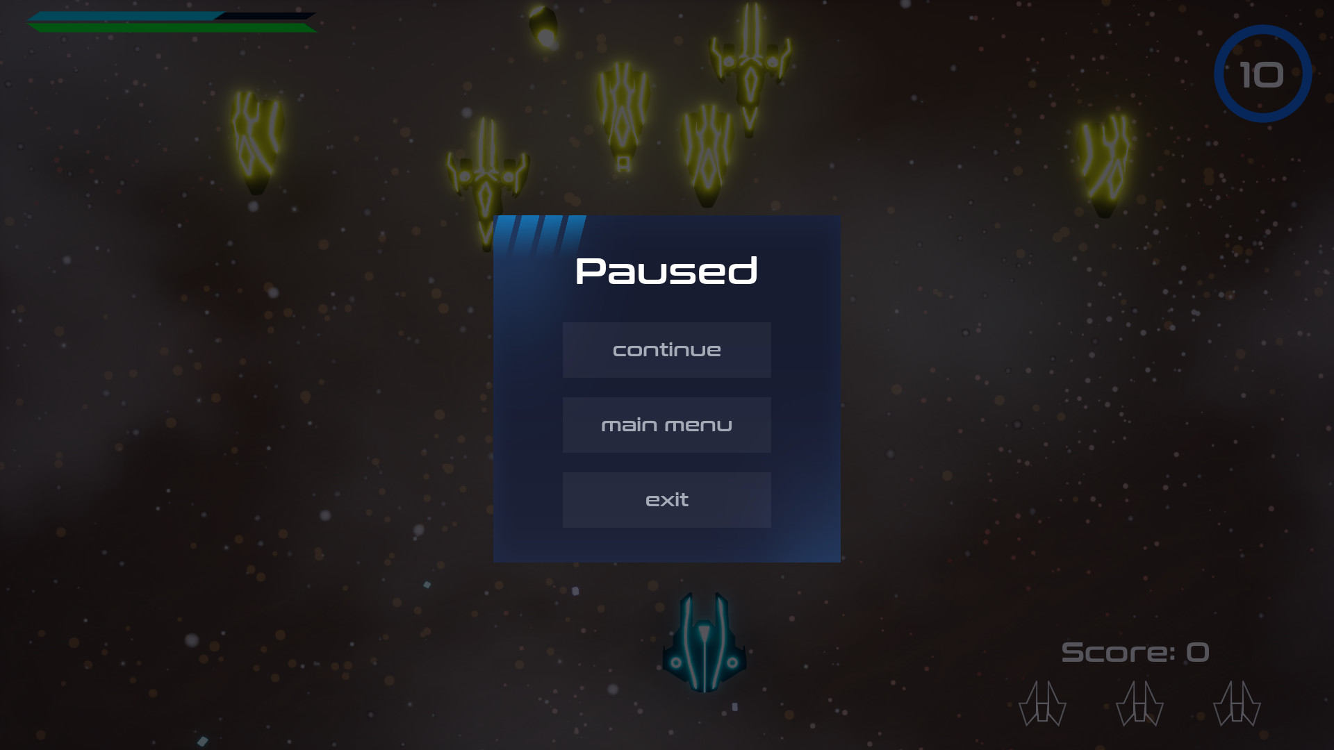 Magnetic Pull Demo #5