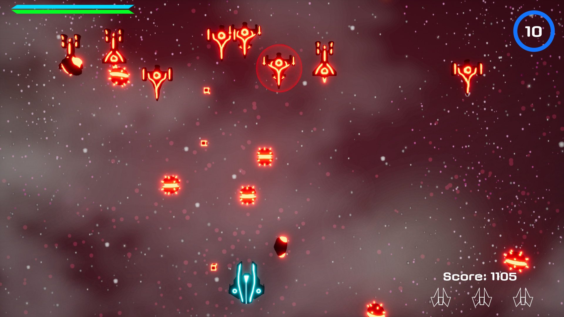 Magnetic Pull Demo #0