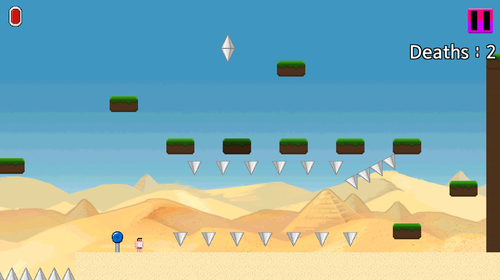 Beyond the Wizard screenshot 2