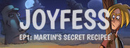 Joyfess Ep1: Martin's Secret Recipe