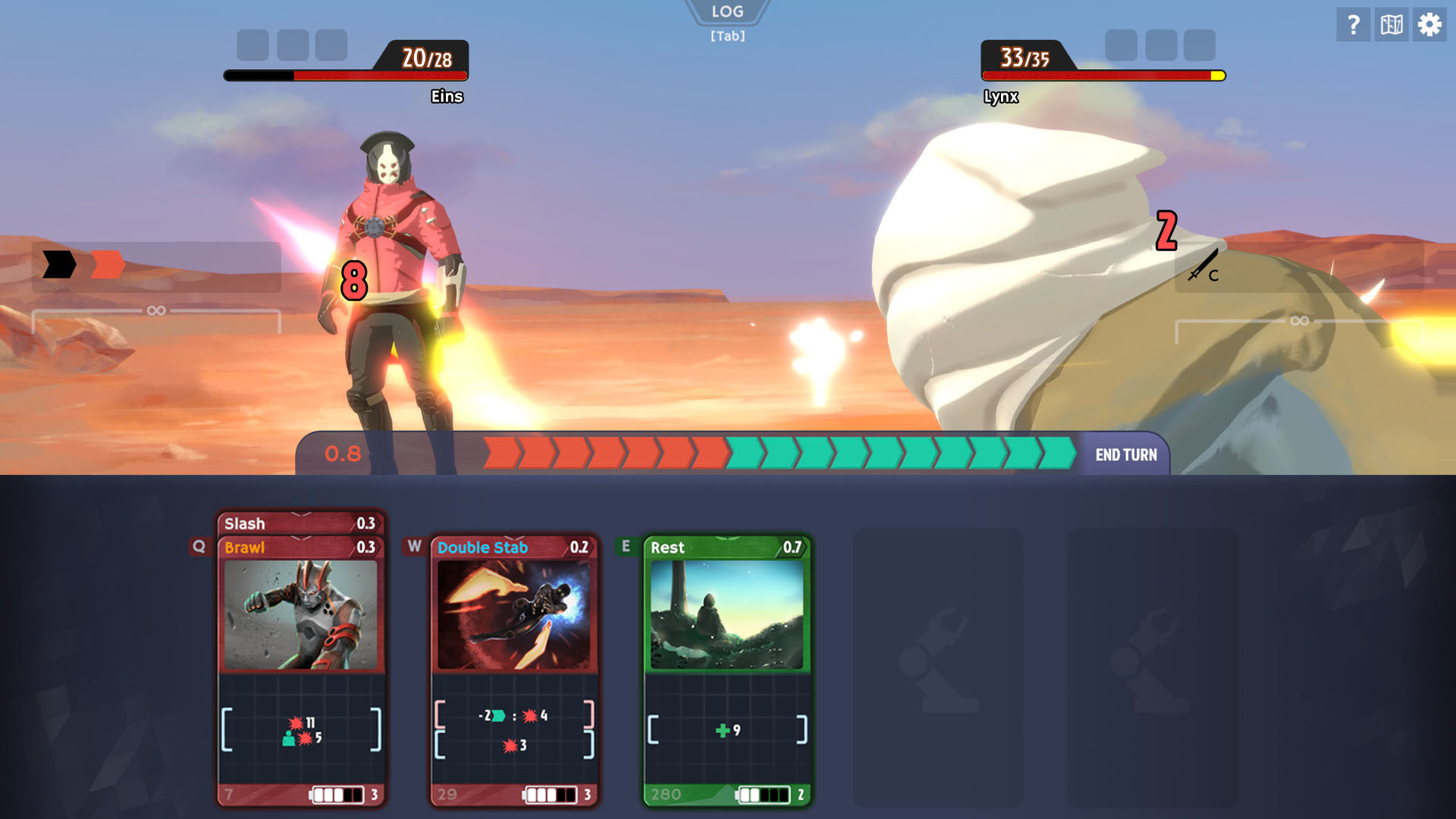 Second Second Demo #0