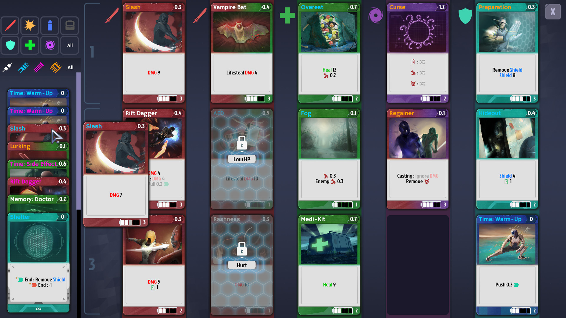 Second Second Demo #3