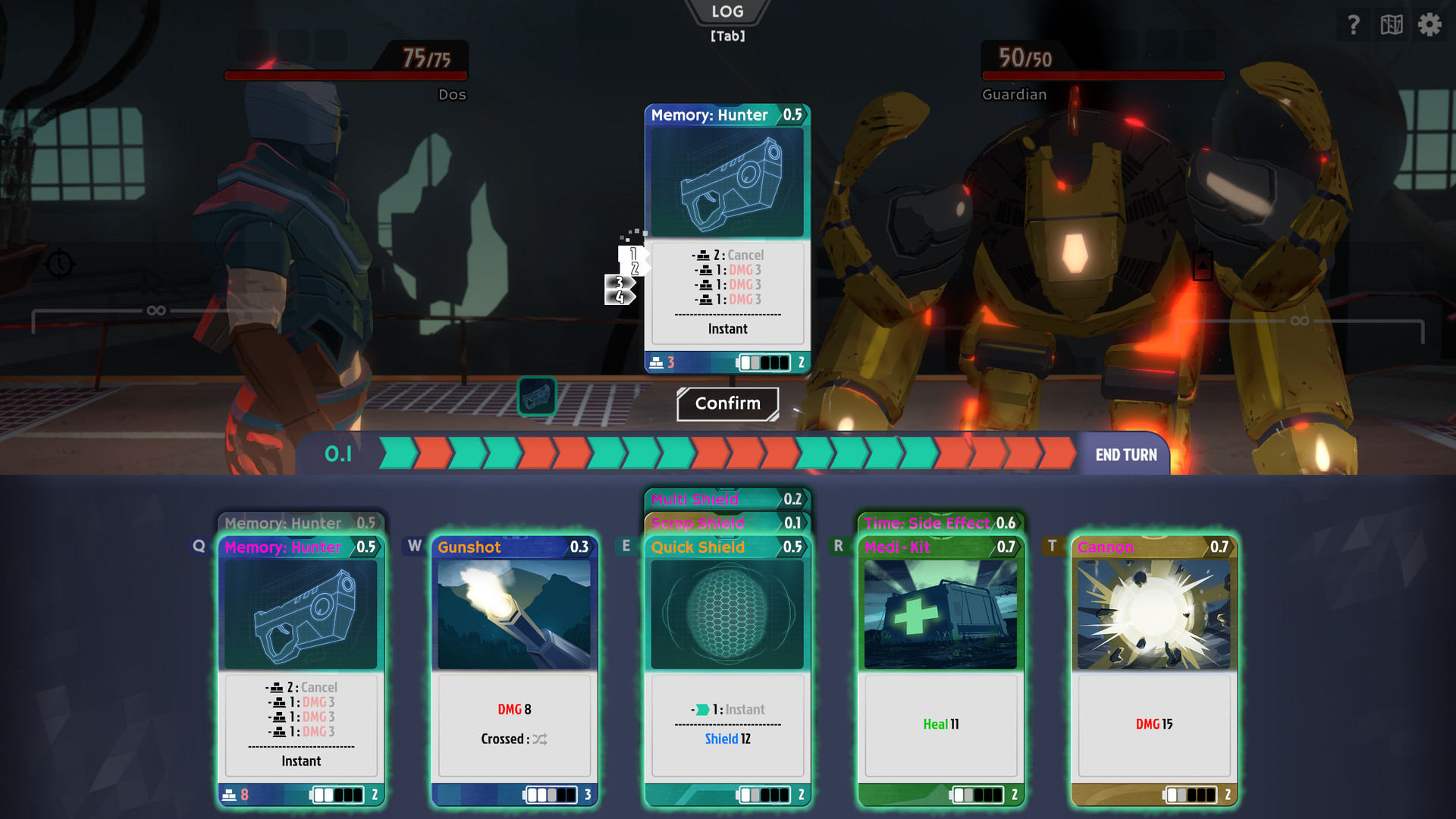 Second Second Demo #7