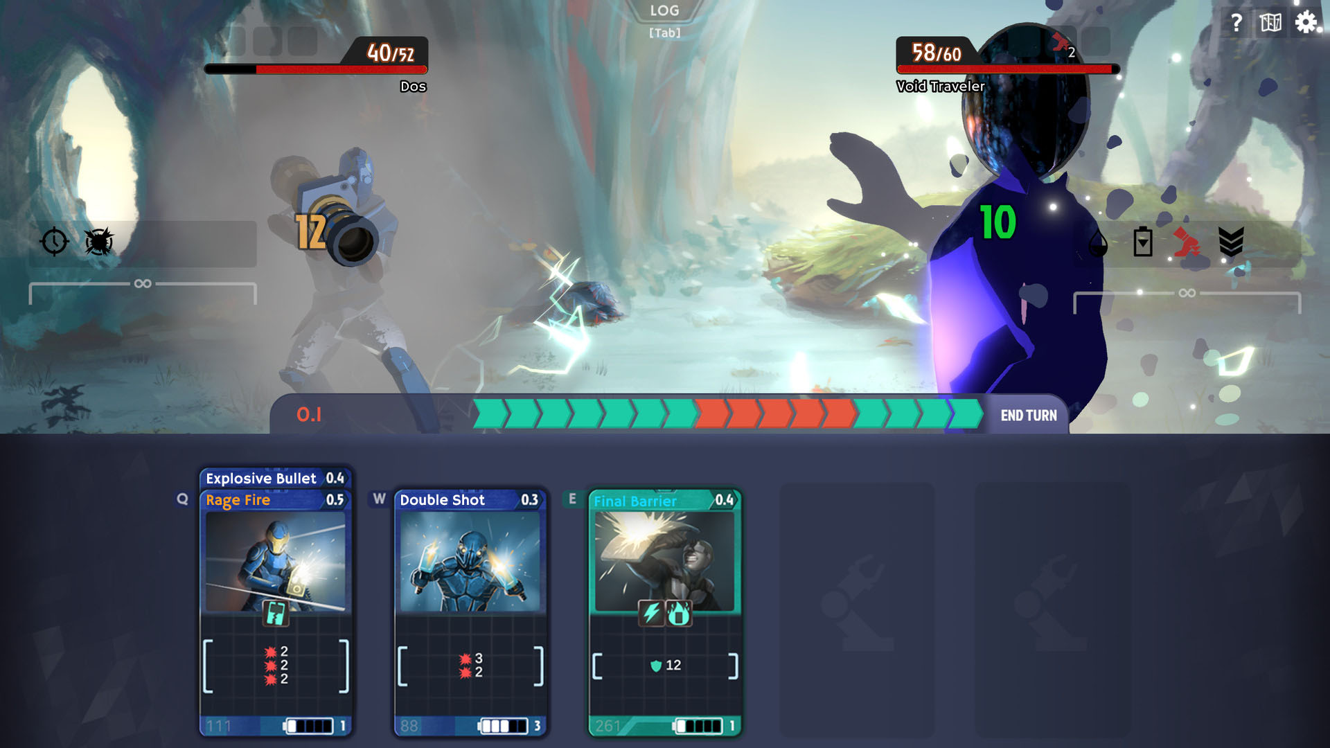 Second Second Demo #5