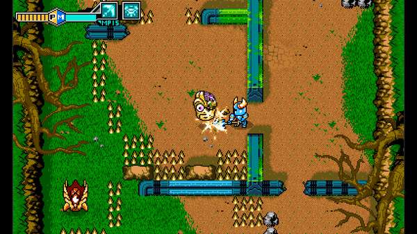 Blaster Master Zero - EX CHARACTER: SHOVEL KNIGHT for steam Blaster Master Zero - EX CHARACTER: SHOVEL KNIGHT for steam