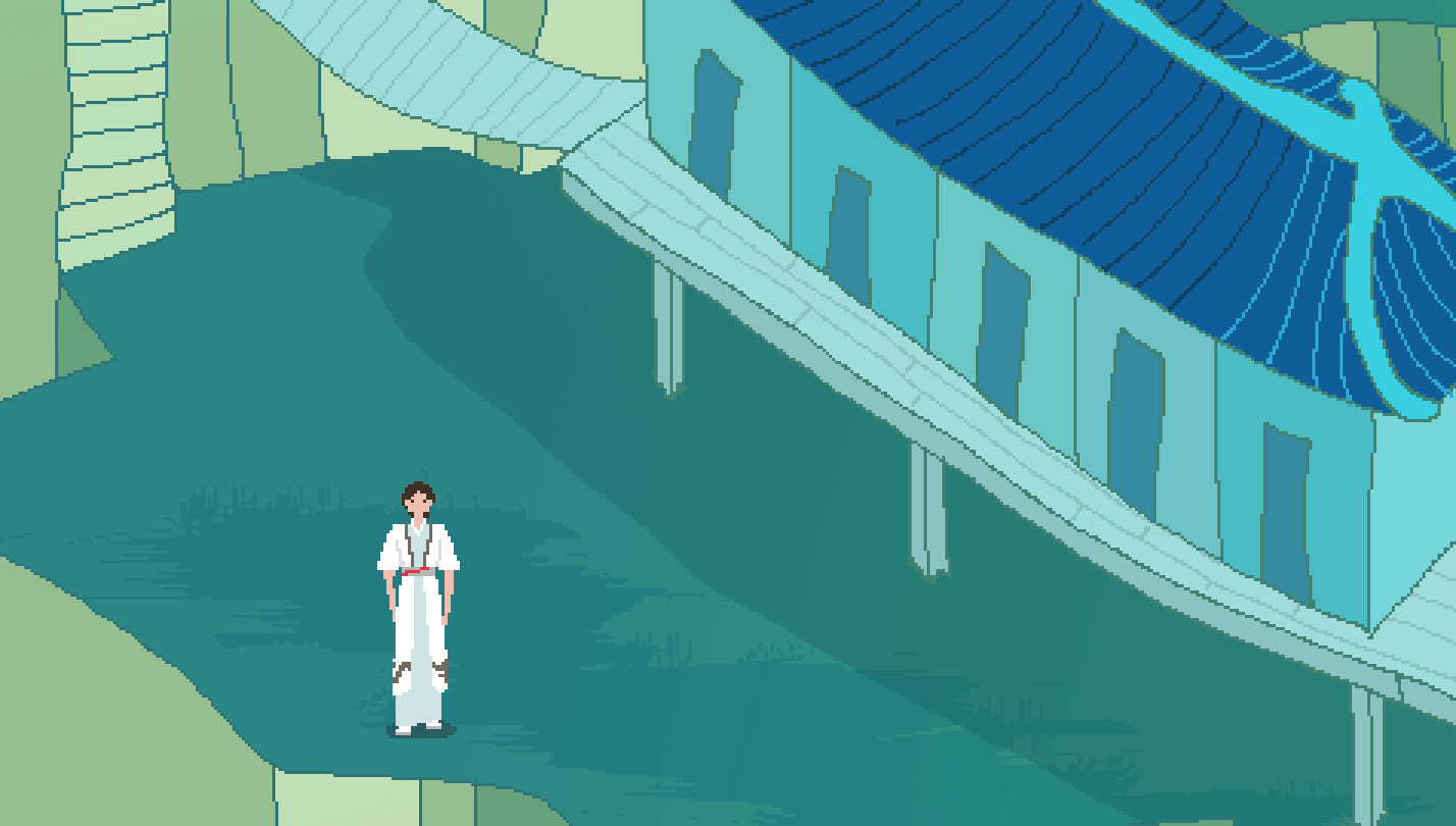 WhiteBird 白鸟 Demo #0