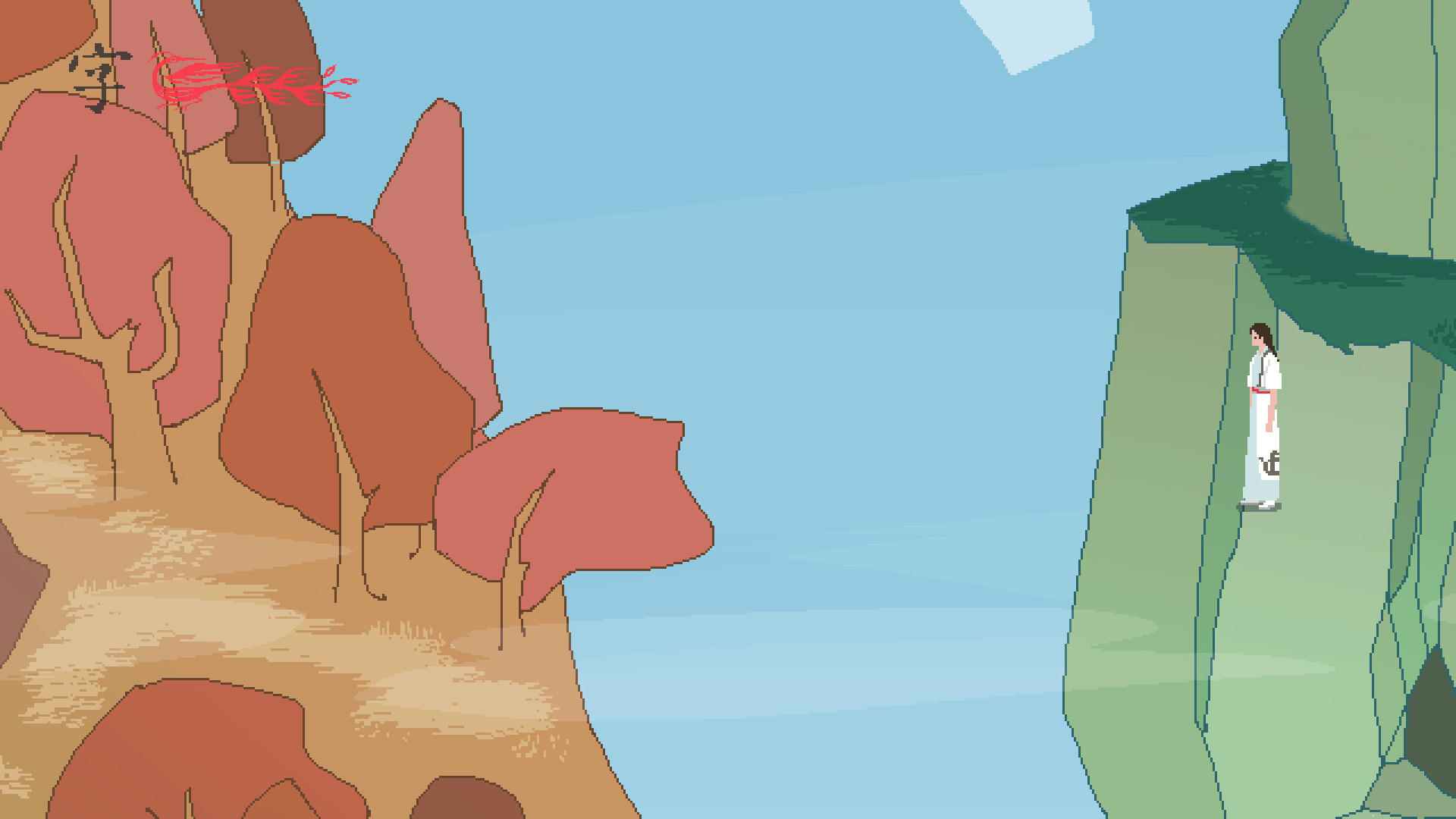 WhiteBird 白鸟 Demo #2