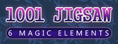 Steam Community :: 1001 Jigsaw. 6 Magic Elements