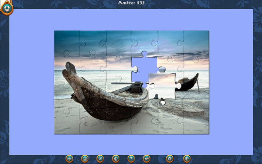 скриншот 1001 Jigsaw. 6 Magic Elements 2