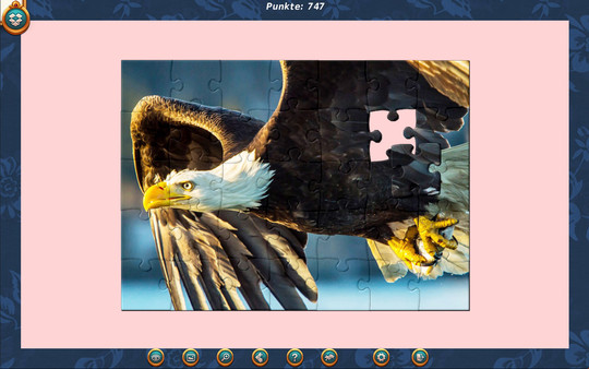 скриншот 1001 Jigsaw. 6 Magic Elements 0